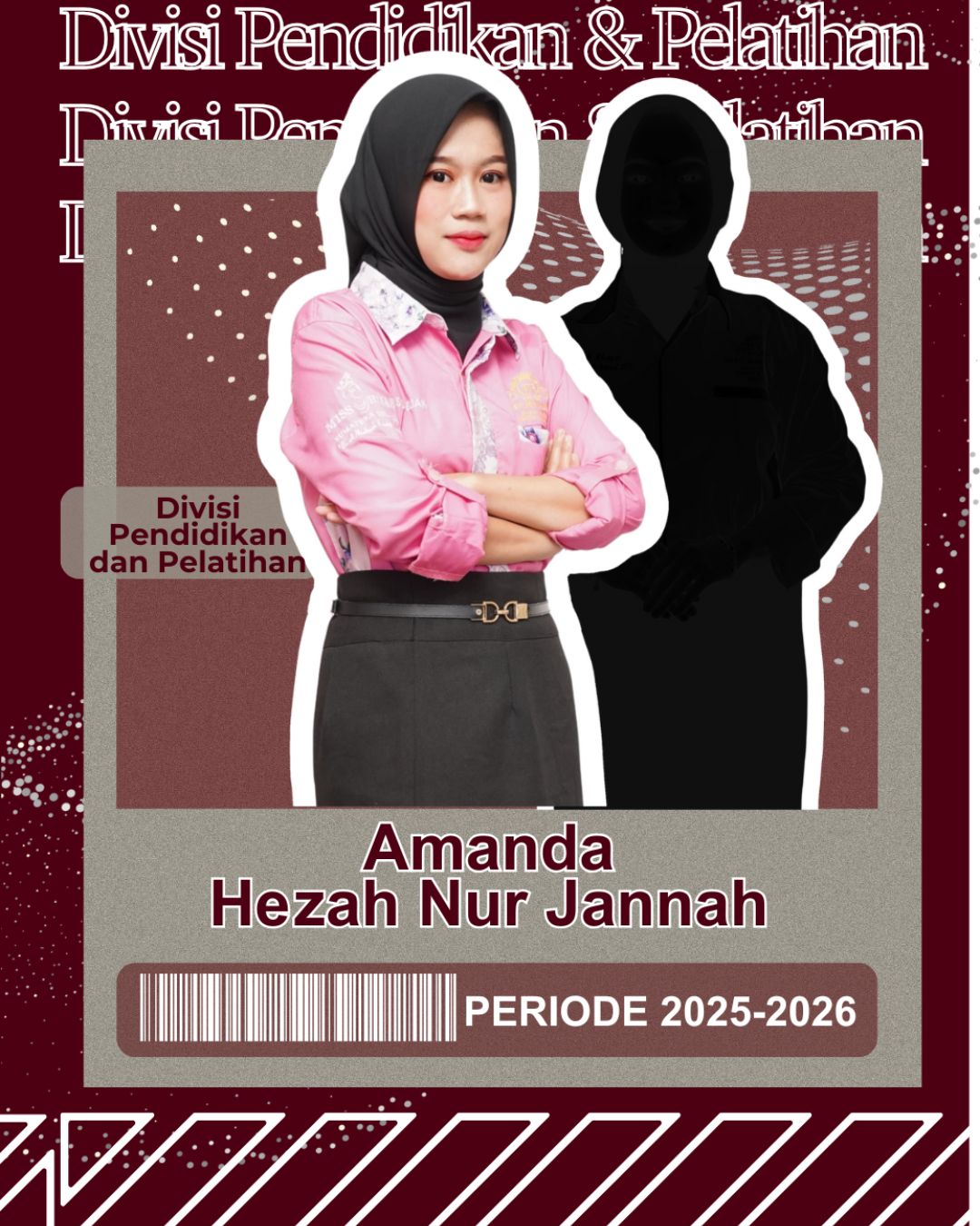 Struktur Organisasi 12