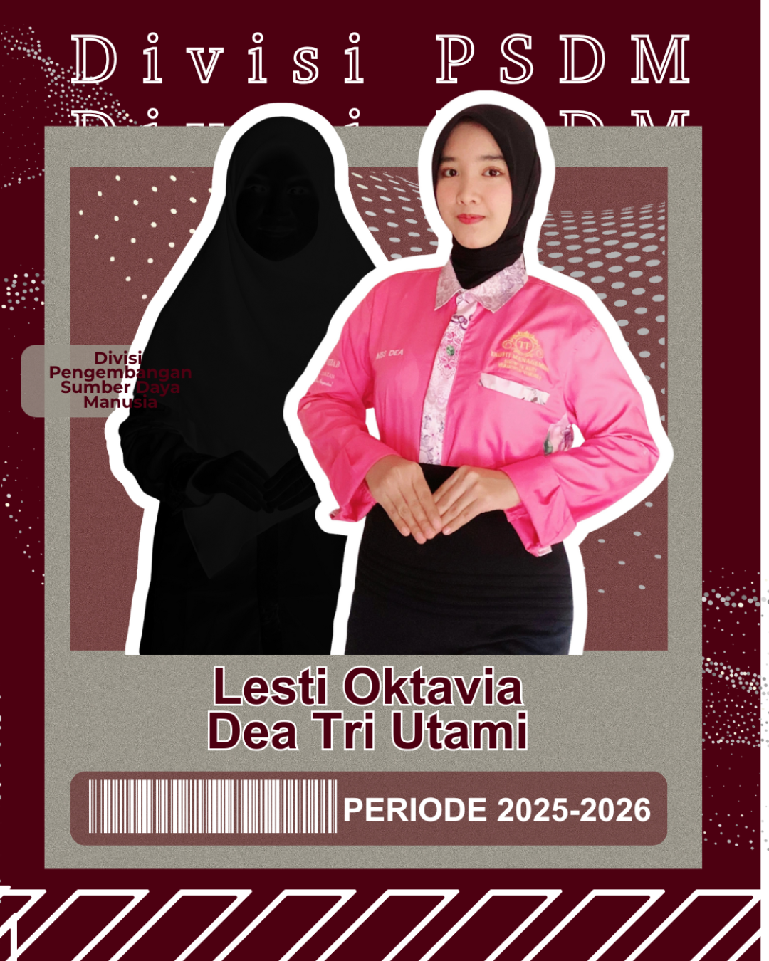 Struktur Organisasi 8