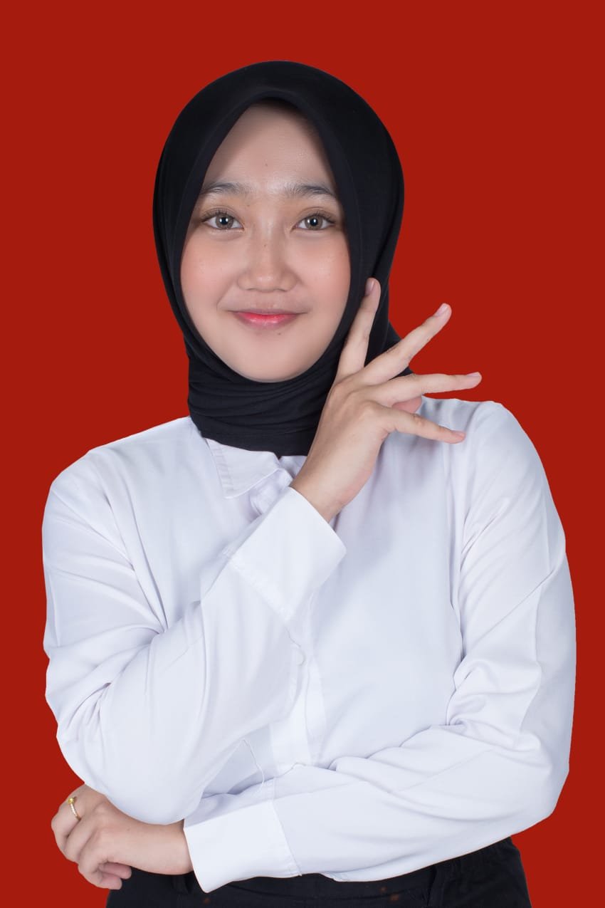 finalis Luckyta Distyanissamaulida 