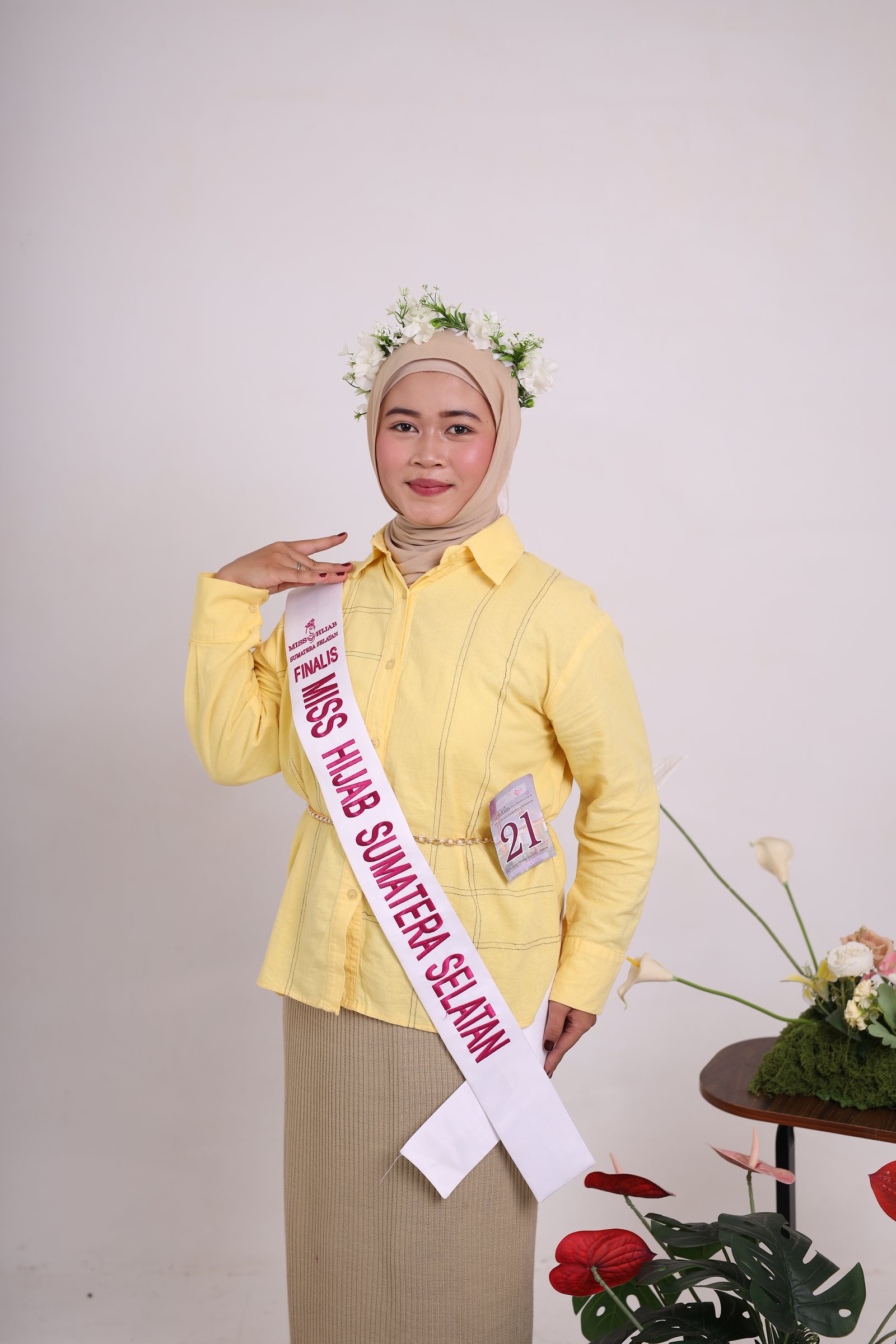 finalis Mey Suci Anjela