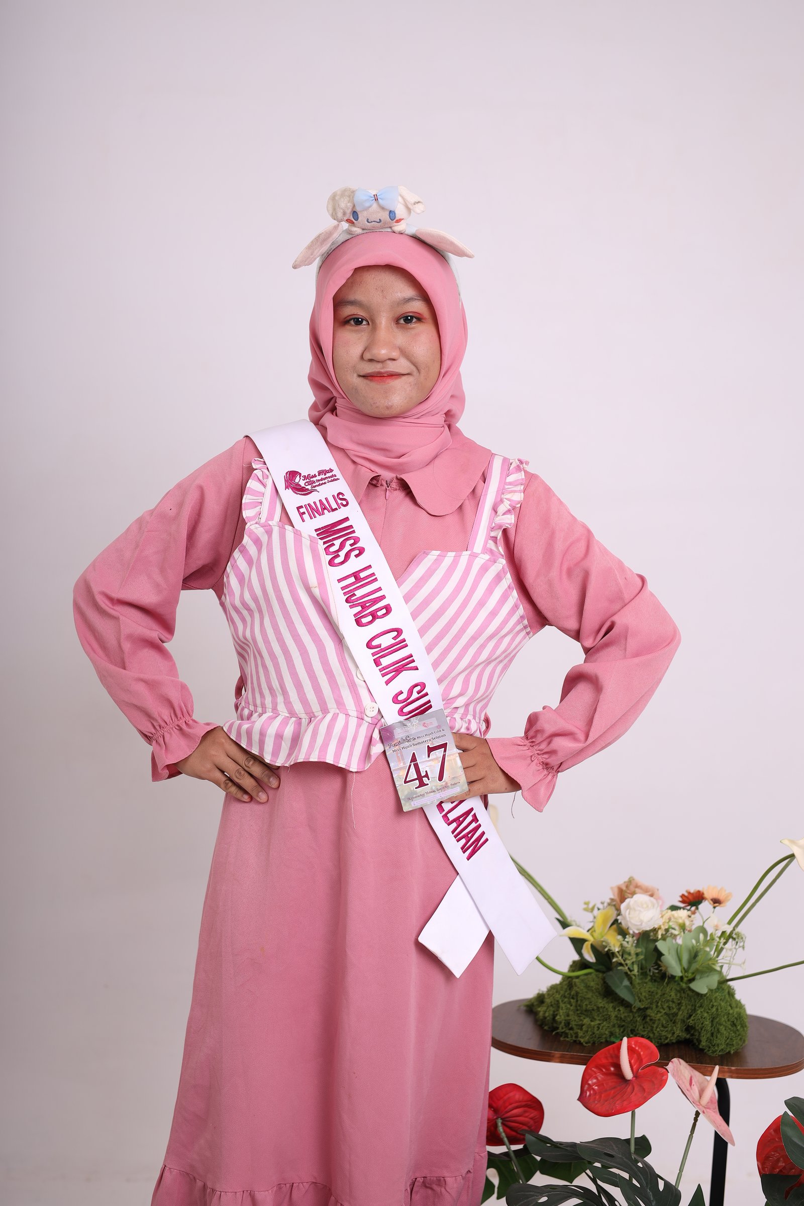finalis Altifah feronica