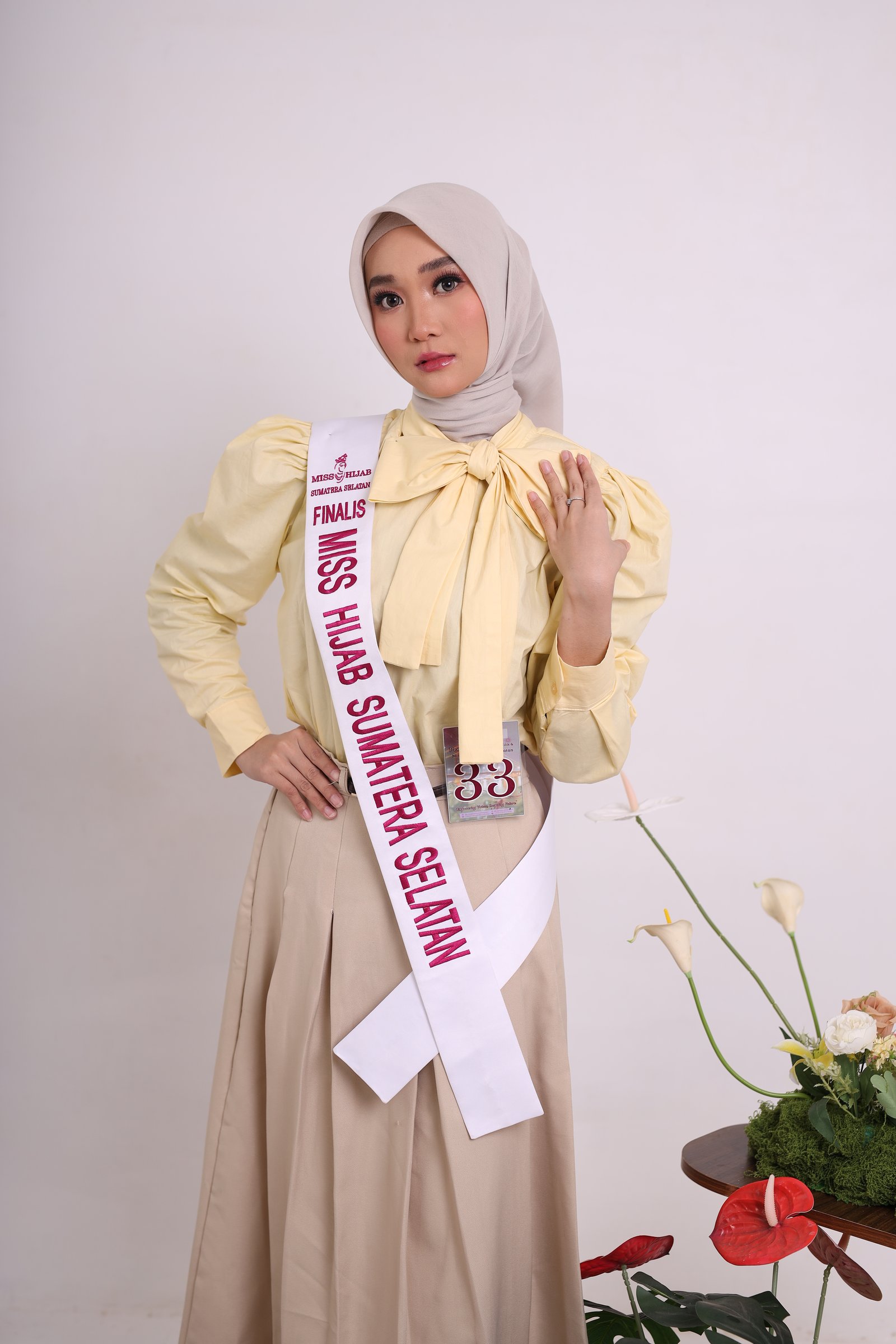 finalis Popi Ariani 