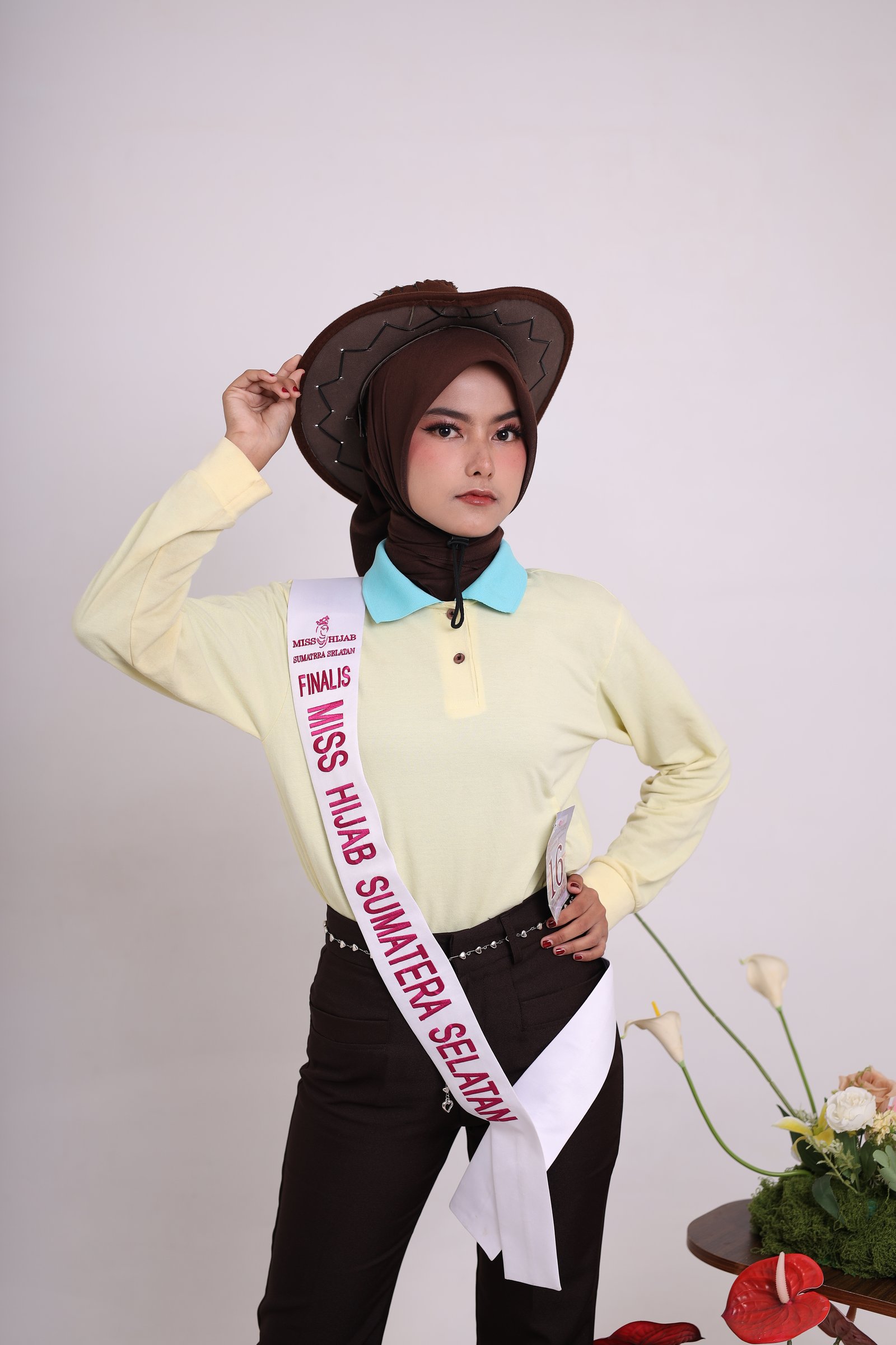 finalis Saskia Alifa Zahran