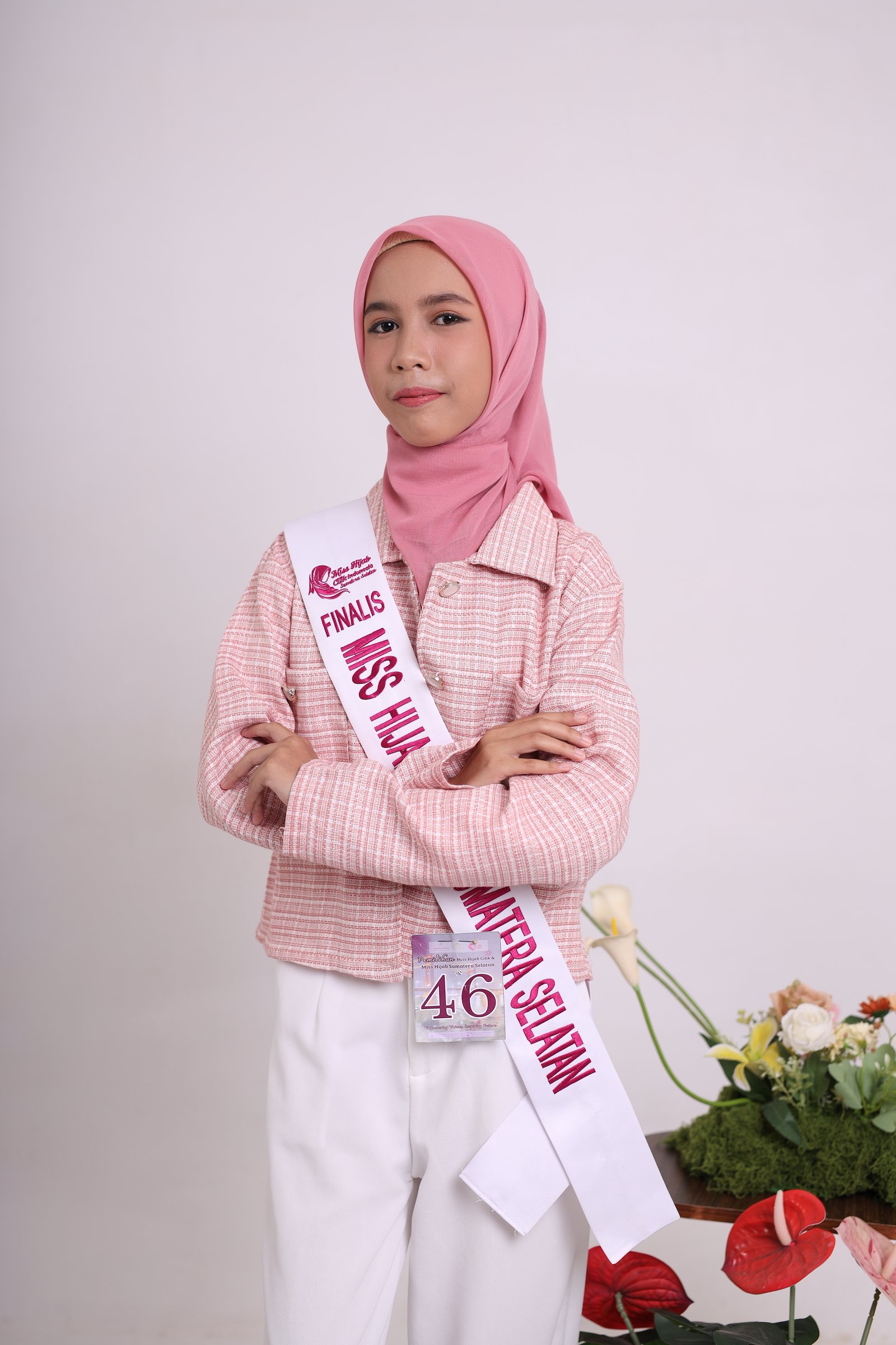 finalis Inara Qisha Amirajingga